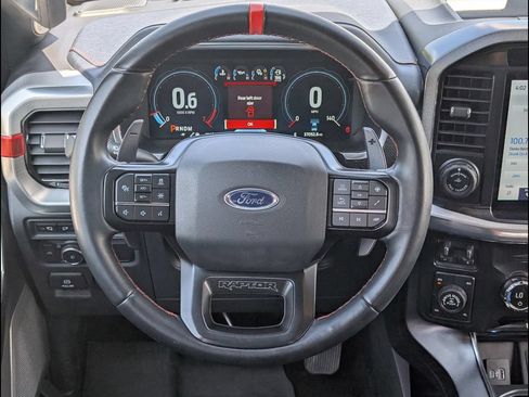 Used 2021 Ford F150 Raptor w/ Raptor 37 Performance Package AWD/4WD image 12