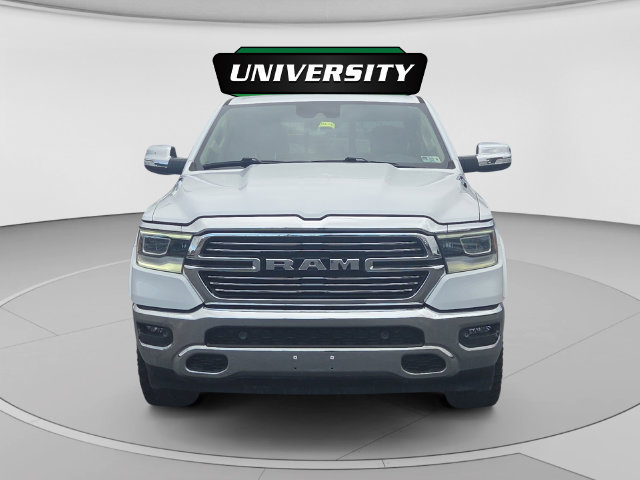 Used 2021 RAM 1500 Laramie AWD/4WD image 8