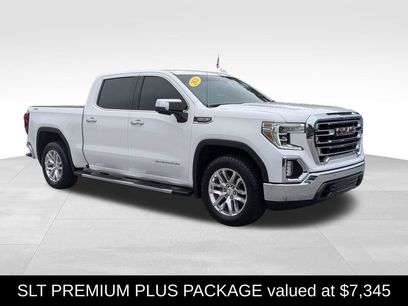 Used 2021 GMC Sierra 1500 SLT w/ SLT Premium Plus Package