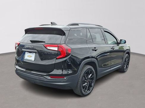 Certified 2023 GMC Terrain SLT w/ Tech Package FWD image 6