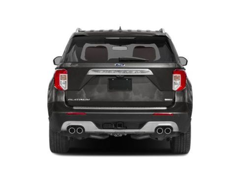 Used 2022 Ford Explorer Platinum w/ Equipment Group 601A RWD image 5