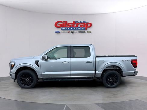 Used 2025 Ford F150 Lariat w/ Equipment Group 501A Mid AWD/4WD image 3