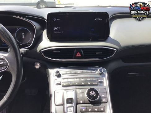 Used 2022 Hyundai Santa Fe Limited FWD image 18