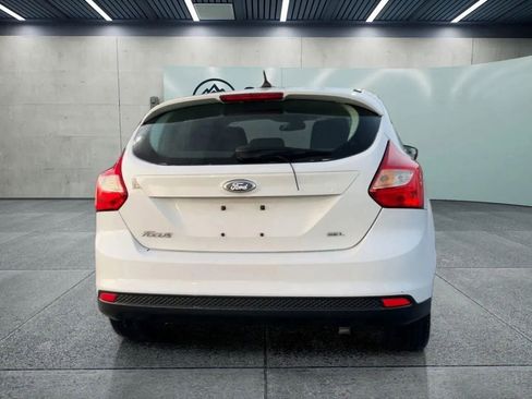 Used 2012 Ford Focus SEL image 4