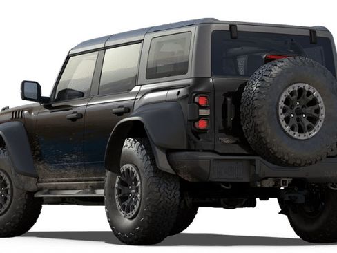 New 2025 Ford Bronco Raptor AWD/4WD image 52