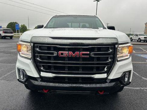 Used 2022 GMC Canyon AT4 w/ Trailering Package AWD/4WD image 3
