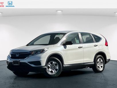 Used 2015 Honda CR-V LX