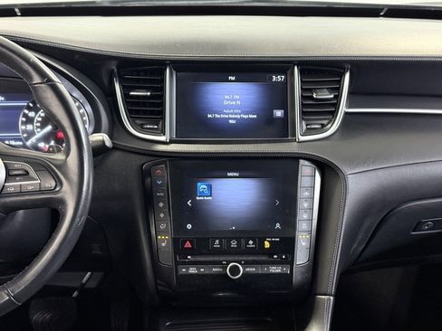 Used 2022 INFINITI QX55 Luxe w/ Cargo Package image 23