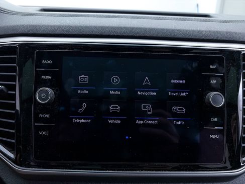 Used 2018 Volkswagen Atlas SEL Premium AWD/4WD image 7
