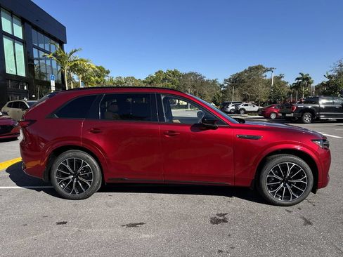 New 2026 MAZDA CX-70 3.3 Turbo S w/ Premium Plus AWD/4WD image 5