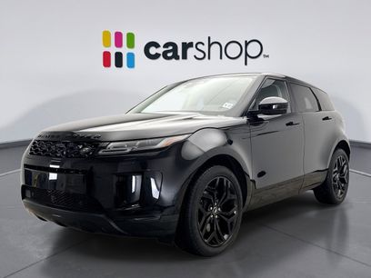 Used 2023 Land Rover Range Rover Evoque SE