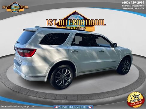 Used 2018 Dodge Durango Citadel image 9