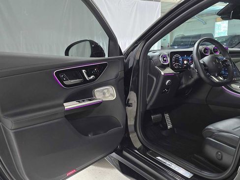 Used 2024 Mercedes-Benz GLC 43 AMG 4MATIC Coupe image 19