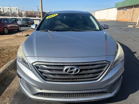 Used 2017 Hyundai Sonata Sport w/ Value Edition Package 02 image 2