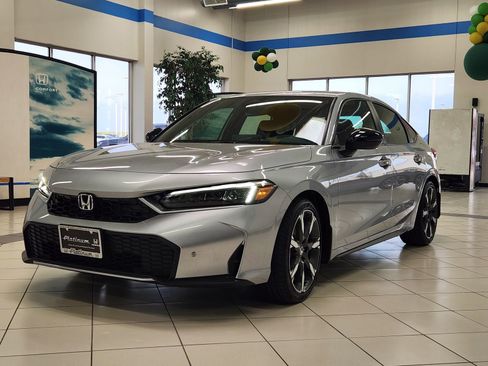 New 2026 Honda Civic Sport Touring image 2