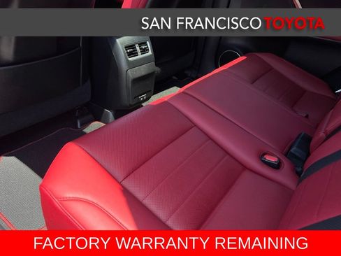 Used 2022 Lexus RX 350 F Sport w/ Accessory Package AWD/4WD image 17