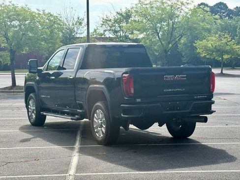Used 2020 GMC Sierra 2500 Denali w/ Denali Ultimate Package AWD/4WD image 7