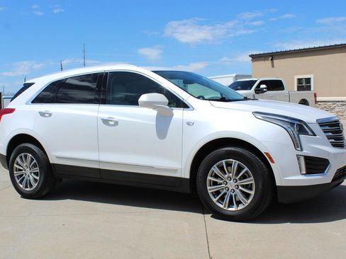 Used 2019 Cadillac XT5 Luxury AWD/4WD image 35