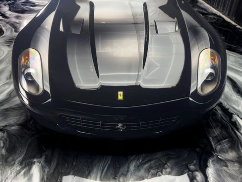 Used 2008 Ferrari 599 GTB Fiorano RWD image 11