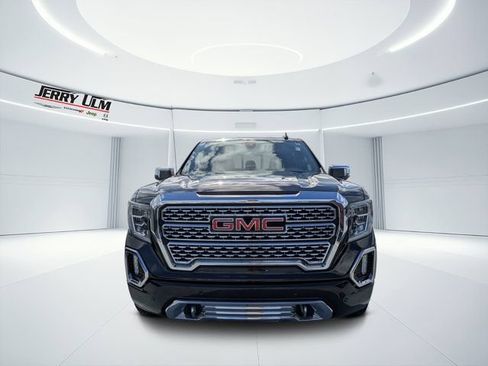 Used 2019 GMC Sierra 1500 Denali w/ Driver Alert Package II AWD/4WD image 7