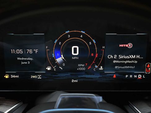 New 2026 Chevrolet Suburban High Country AWD/4WD image 17