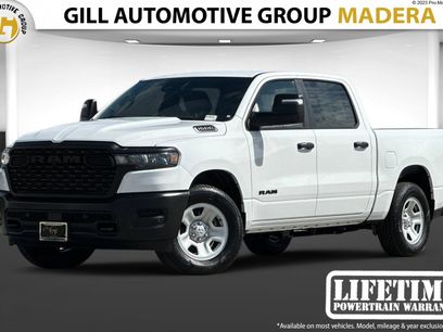 New 2026 RAM 1500 Tradesman