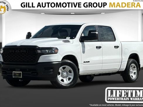 New 2026 RAM 1500 Tradesman image 1