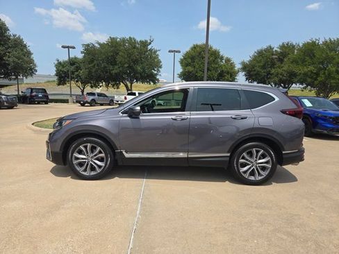 Used 2020 Honda CR-V Touring image 8