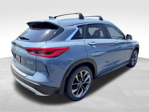 Used 2022 INFINITI QX50 Autograph AWD/4WD image 6