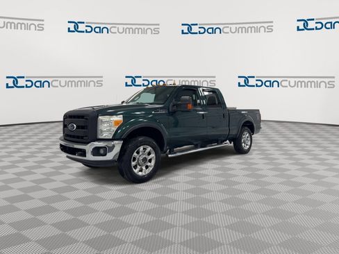 Used 2011 Ford F250 Lariat AWD/4WD image 4