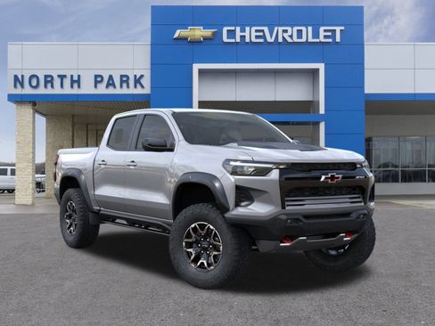 New 2026 Chevrolet Colorado ZR2 w/ Technology Package image 1