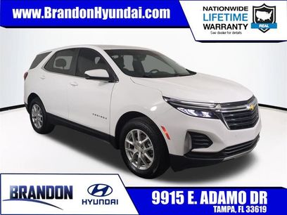 Used 2024 Chevrolet Equinox LT w/ Driver Convenience Package