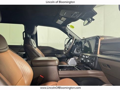 Used 2025 Ford F250 King Ranch w/ Chrome Package AWD/4WD image 22