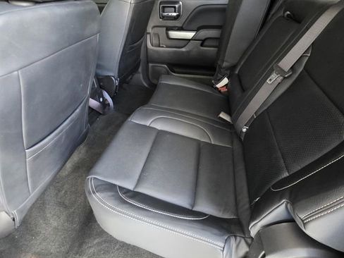 Used 2018 Chevrolet Silverado 1500 LT w/ All Star Edition AWD/4WD image 10