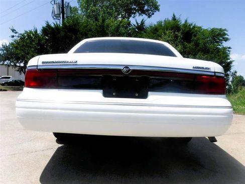 Used 1997 Mercury Grand Marquis LS RWD image 13