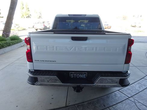 Certified 2023 Chevrolet Silverado 1500 LT RWD image 6