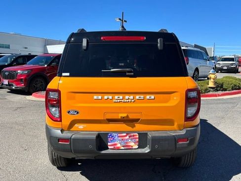 New 2026 Ford Bronco Sport Outer Banks w/ Outer Banks Tech Package+ AWD/4WD image 4