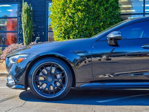Used 2021 Mercedes-Benz AMG GT 53 w/ Driver Assistance Package image 10
