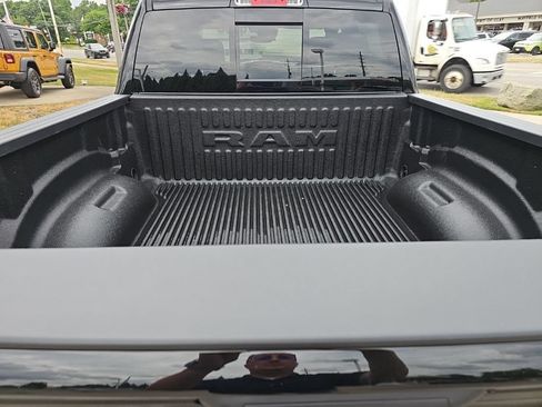 Certified 2026 RAM 1500 Big Horn AWD/4WD image 13