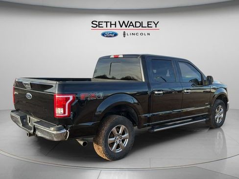 Used 2017 Ford F150 XLT w/ Equipment Group 302A Luxury image 7