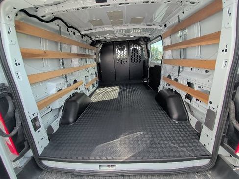 Used 2025 Ford Transit 250 Low Roof w/ Exterior Upgrade Package RWD image 9