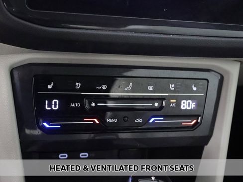Used 2022 Volkswagen Tiguan SEL R-Line image 6