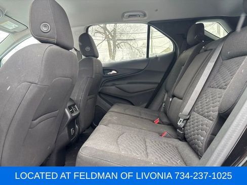 Certified 2020 Chevrolet Equinox LT w/ Driver Convenience Package image 9