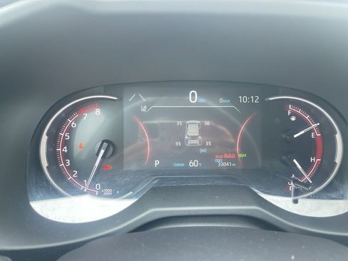 Used 2025 Toyota RAV4 XLE FWD image 21