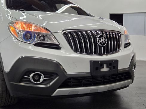 Used 2016 Buick Encore Leather w/ Experience Buick Package image 5