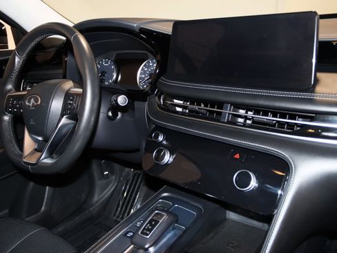 Used 2023 INFINITI QX60 Pure AWD/4WD image 65
