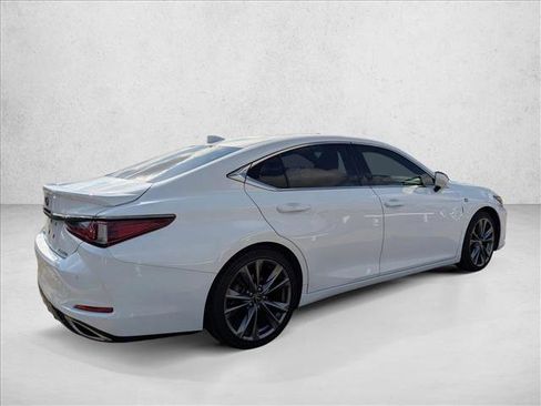 Used 2019 Lexus ES 350 F Sport w/ Accessory Package 2 image 5