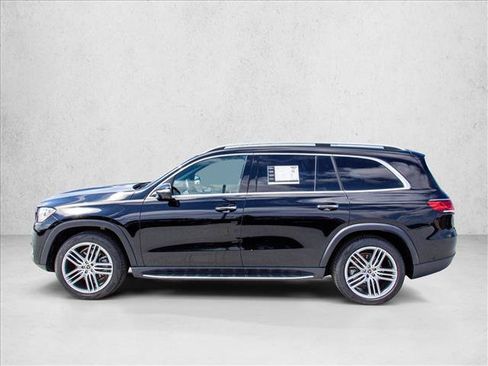 Certified 2022 Mercedes-Benz GLS 450 4MATIC image 8