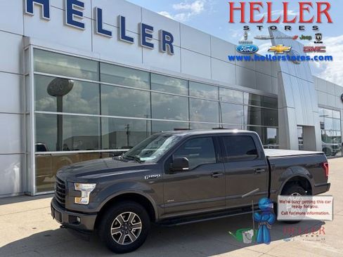 Used 2017 Ford F150 XLT w/ Equipment Group 302A Luxury AWD/4WD image 1