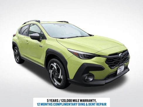 New 2026 Subaru Crosstrek 2.5i Limited AWD/4WD image 11
